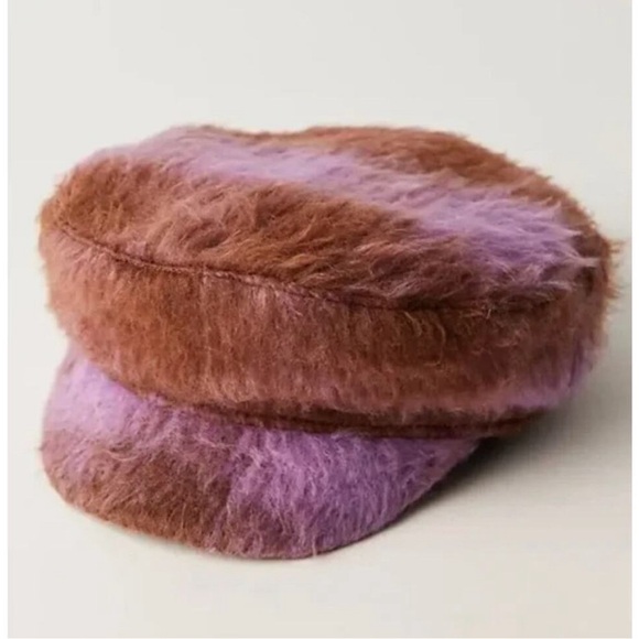 Free People Upstate Wool Cadet Cap❤️ NWOT - Picture 6 of 6